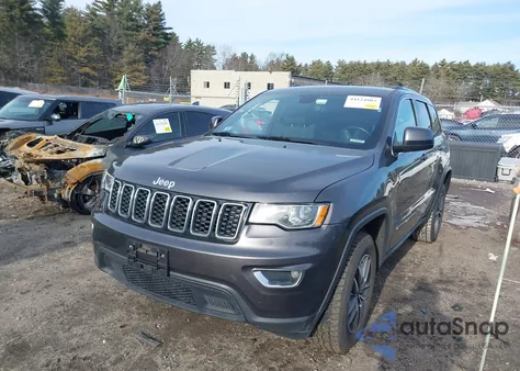 2020 Jeep Grand Cherokee Laredo E 4X4 from USA, damaged, VIN 1C4RJFAG4LC335820